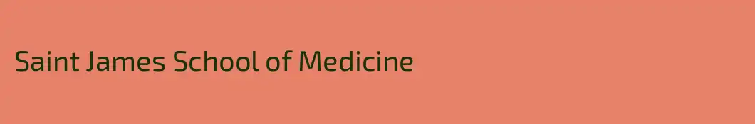 Saint James School of Medicine